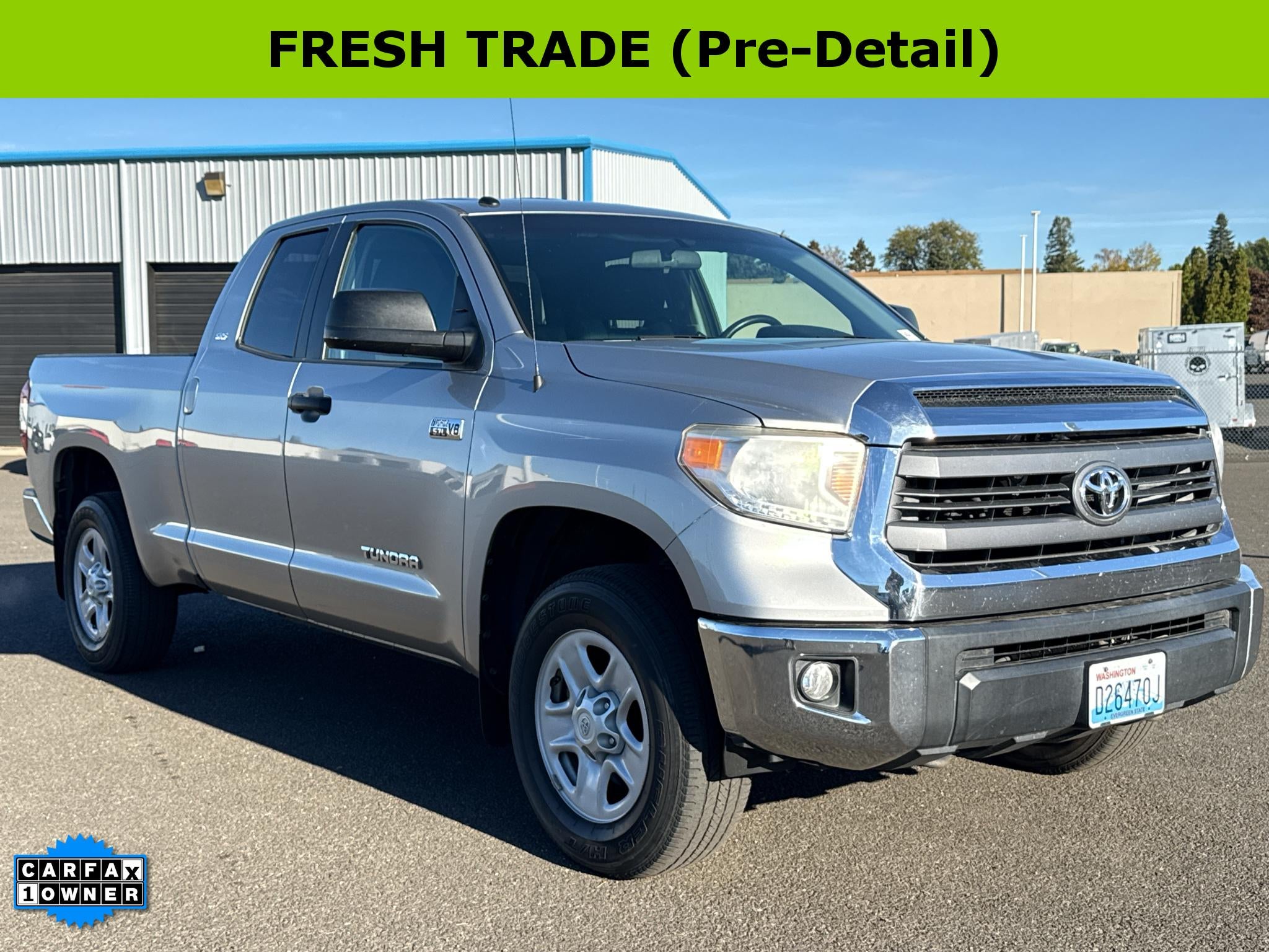 2015 Toyota Tundra SR5