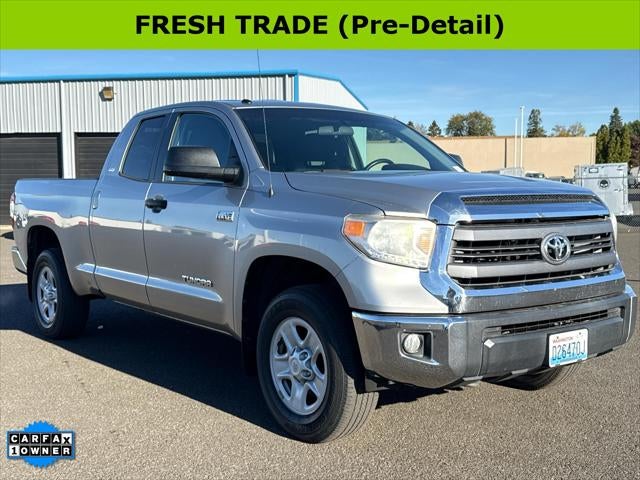 2015 Toyota Tundra SR5