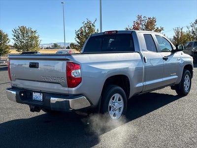 2015 Toyota Tundra SR5