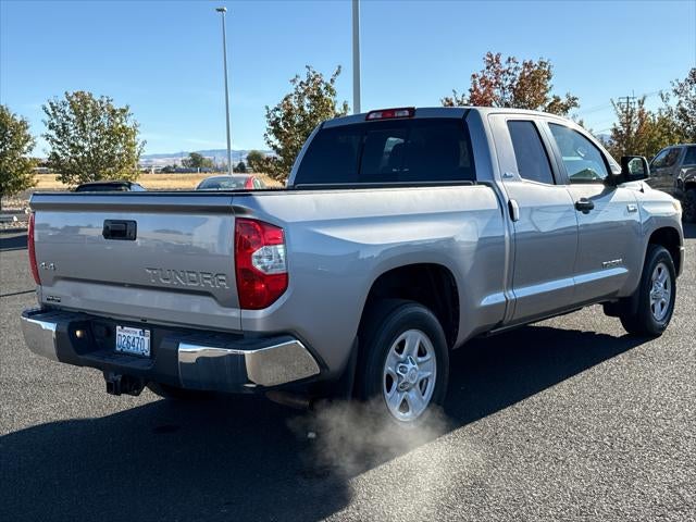 2015 Toyota Tundra SR5
