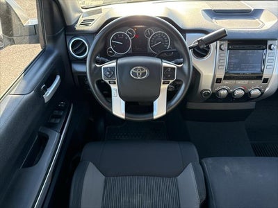 2015 Toyota Tundra SR5