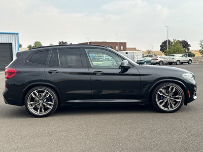 2021 BMW X3 M40i