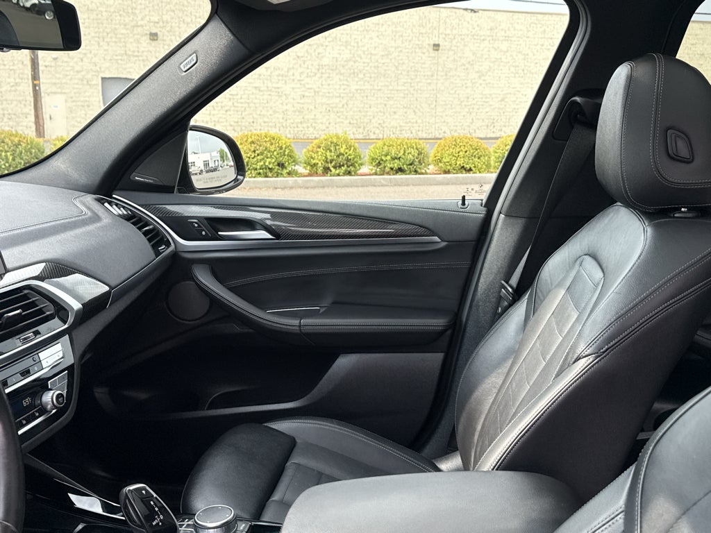 2021 BMW X3 M40i