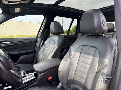 2021 BMW X3 M40i