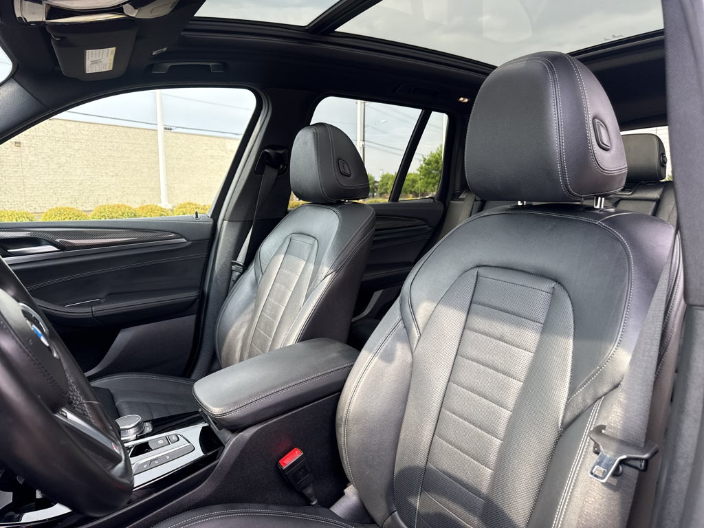 2021 BMW X3 M40i