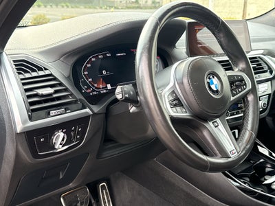 2021 BMW X3 M40i