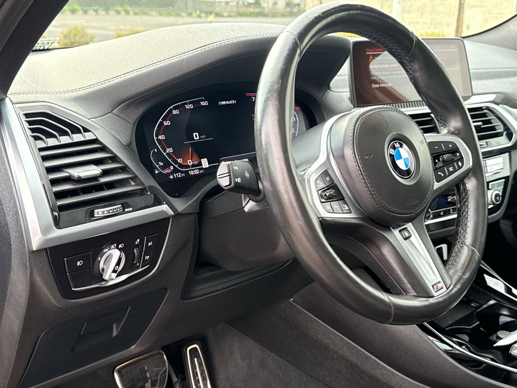 2021 BMW X3 M40i