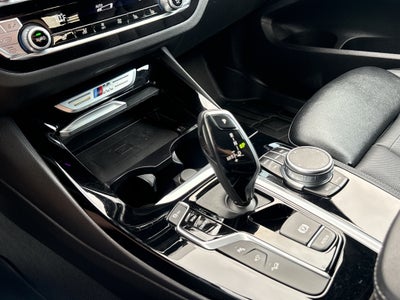 2021 BMW X3 M40i