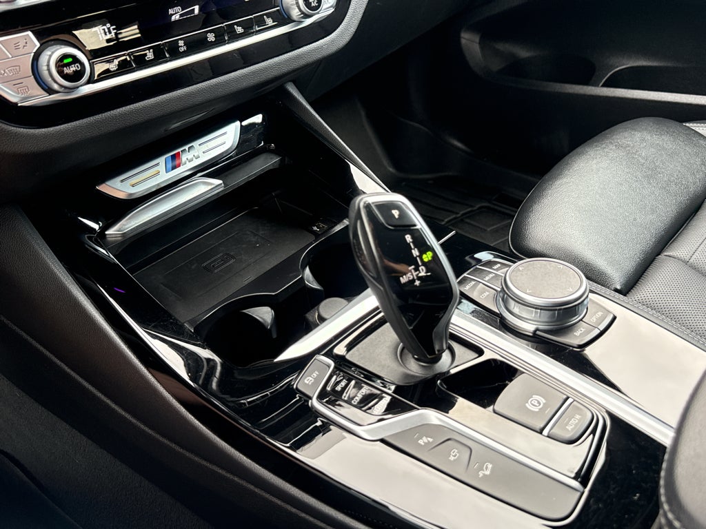 2021 BMW X3 M40i
