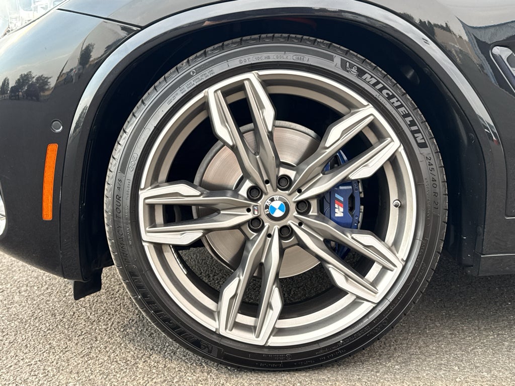2021 BMW X3 M40i