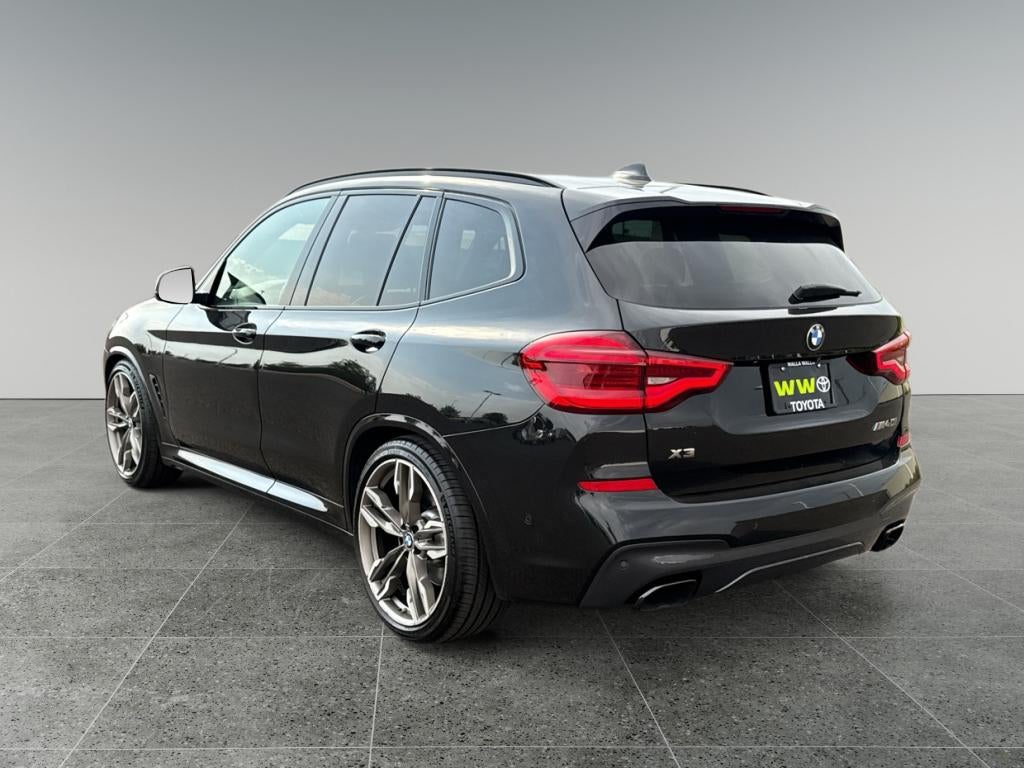 2021 BMW X3 M40i