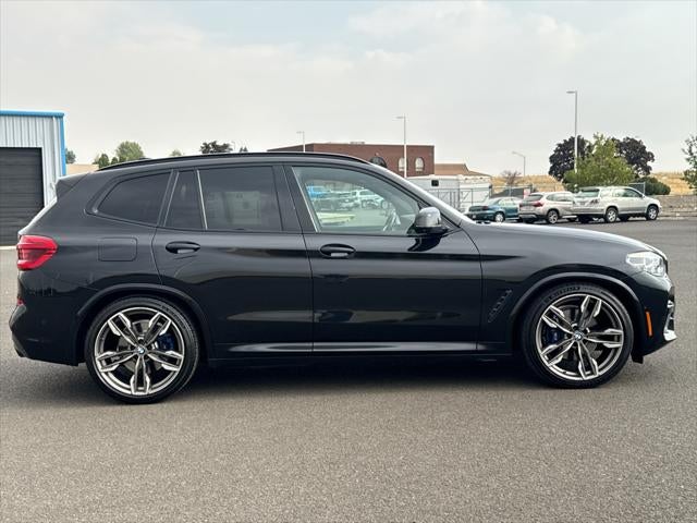 2021 BMW X3 M40i