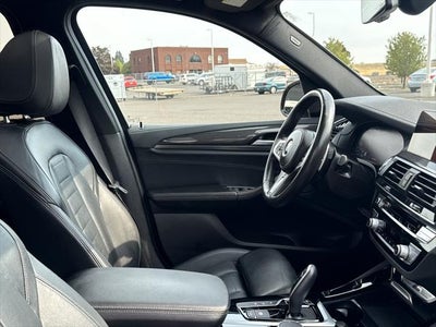 2021 BMW X3 M40i