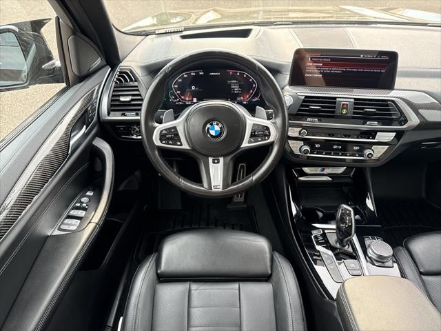 2021 BMW X3 M40i