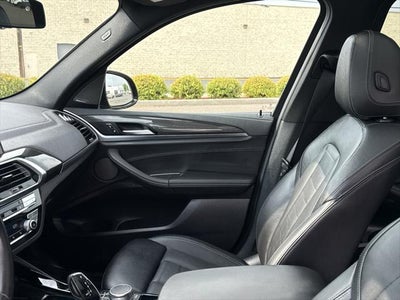 2021 BMW X3 M40i