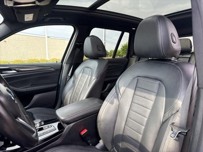 2021 BMW X3 M40i