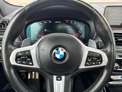 2021 BMW X3 M40i