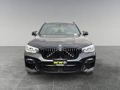 2021 BMW X3 M40i