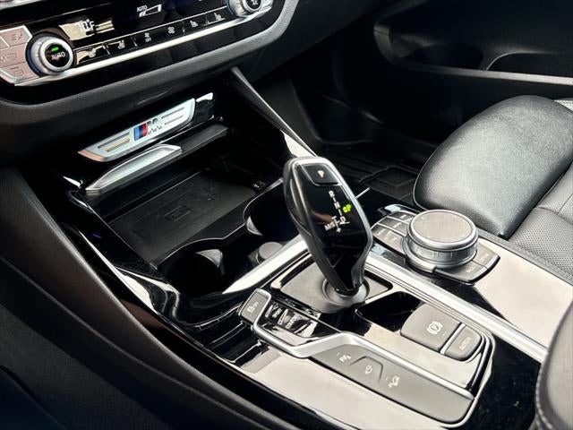 2021 BMW X3 M40i