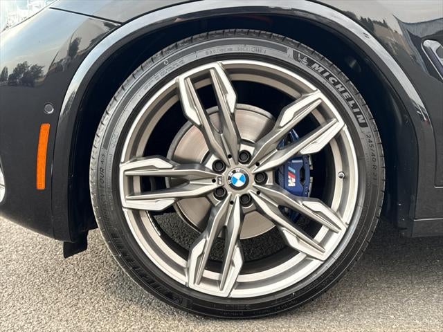 2021 BMW X3 M40i