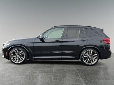 2021 BMW X3 M40i