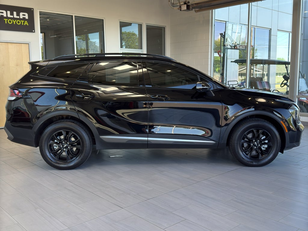 2024 Kia Sportage X-Pro Prestige