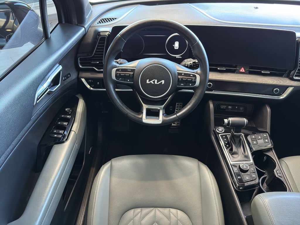 2024 Kia Sportage X-Pro Prestige