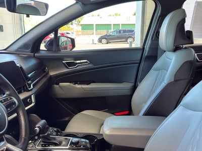 2024 Kia Sportage X-Pro Prestige