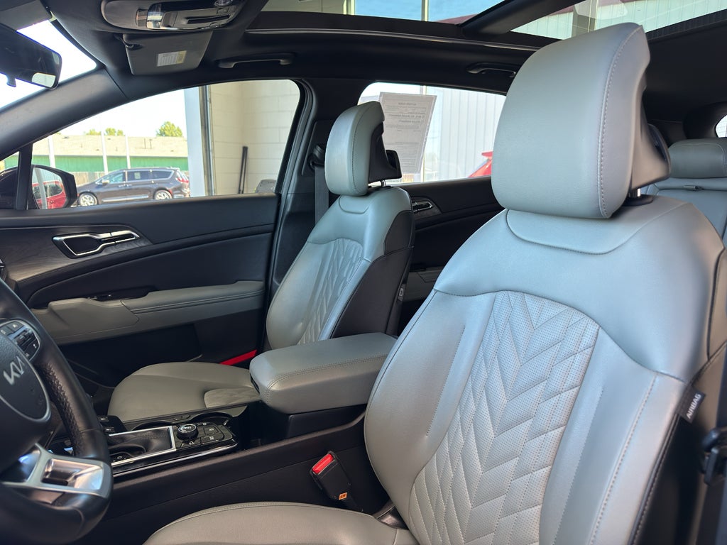 2024 Kia Sportage X-Pro Prestige - Photo 14