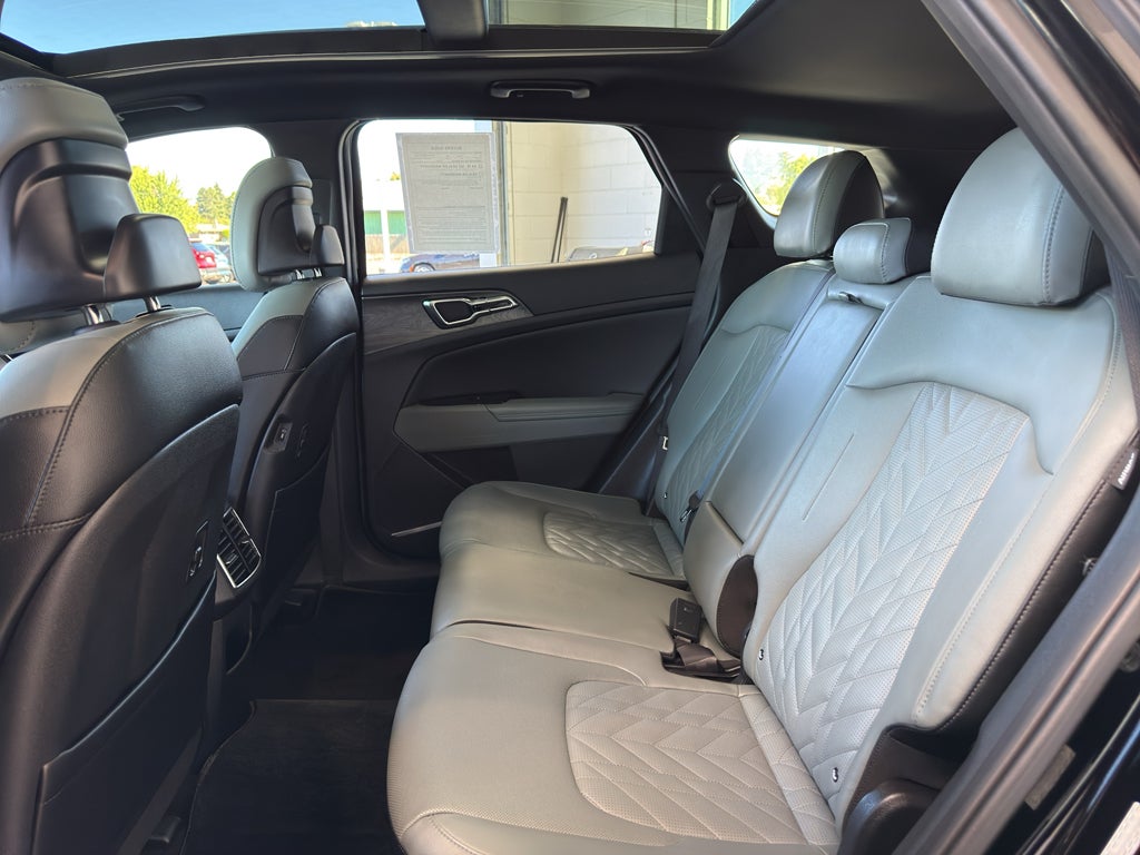 2024 Kia Sportage X-Pro Prestige