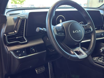 2024 Kia Sportage X-Pro Prestige
