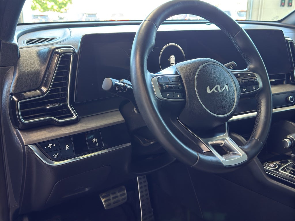 2024 Kia Sportage X-Pro Prestige