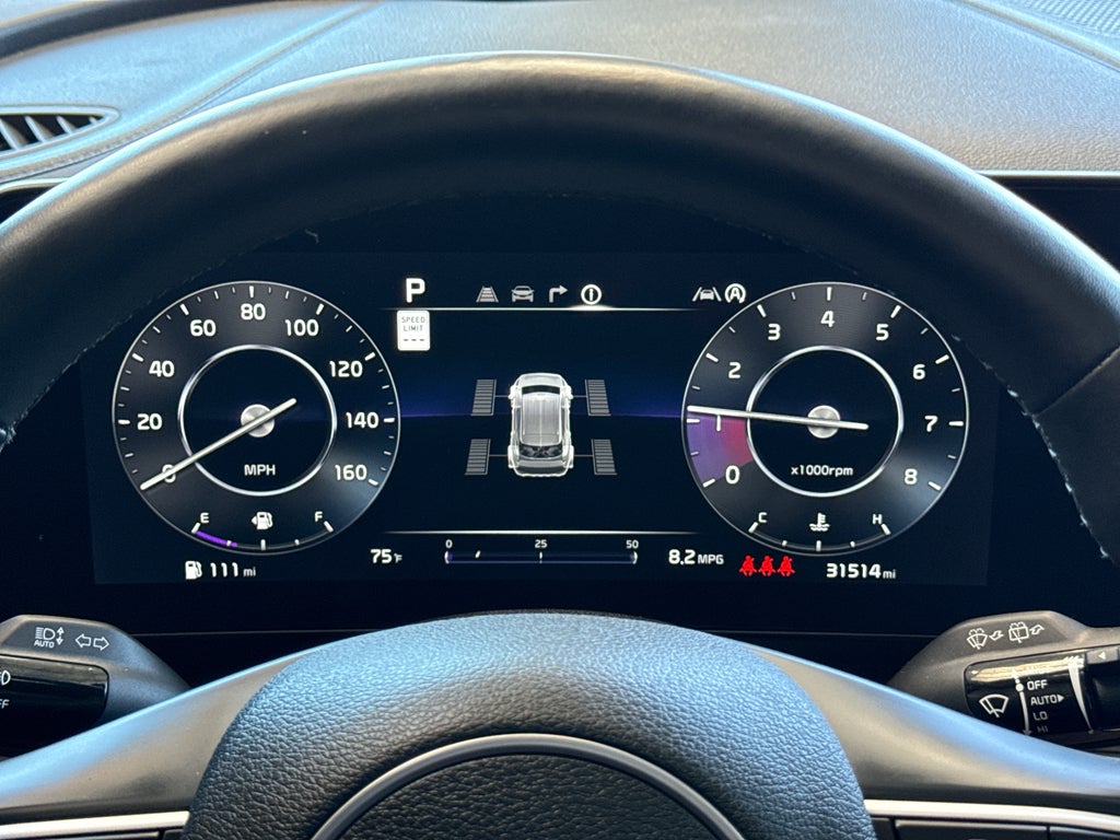 2024 Kia Sportage X-Pro Prestige