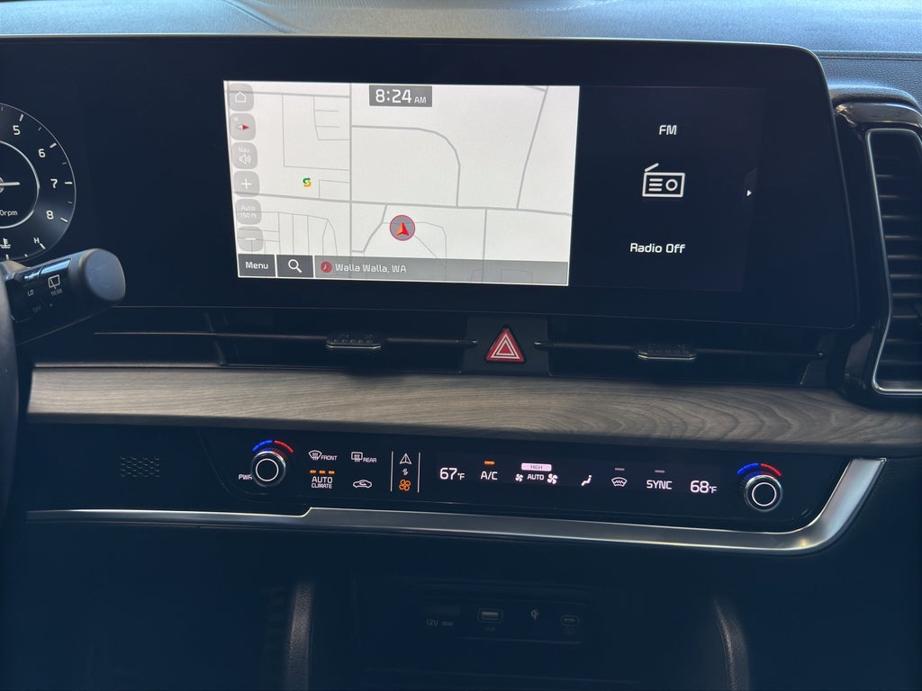 2024 Kia Sportage X-Pro Prestige