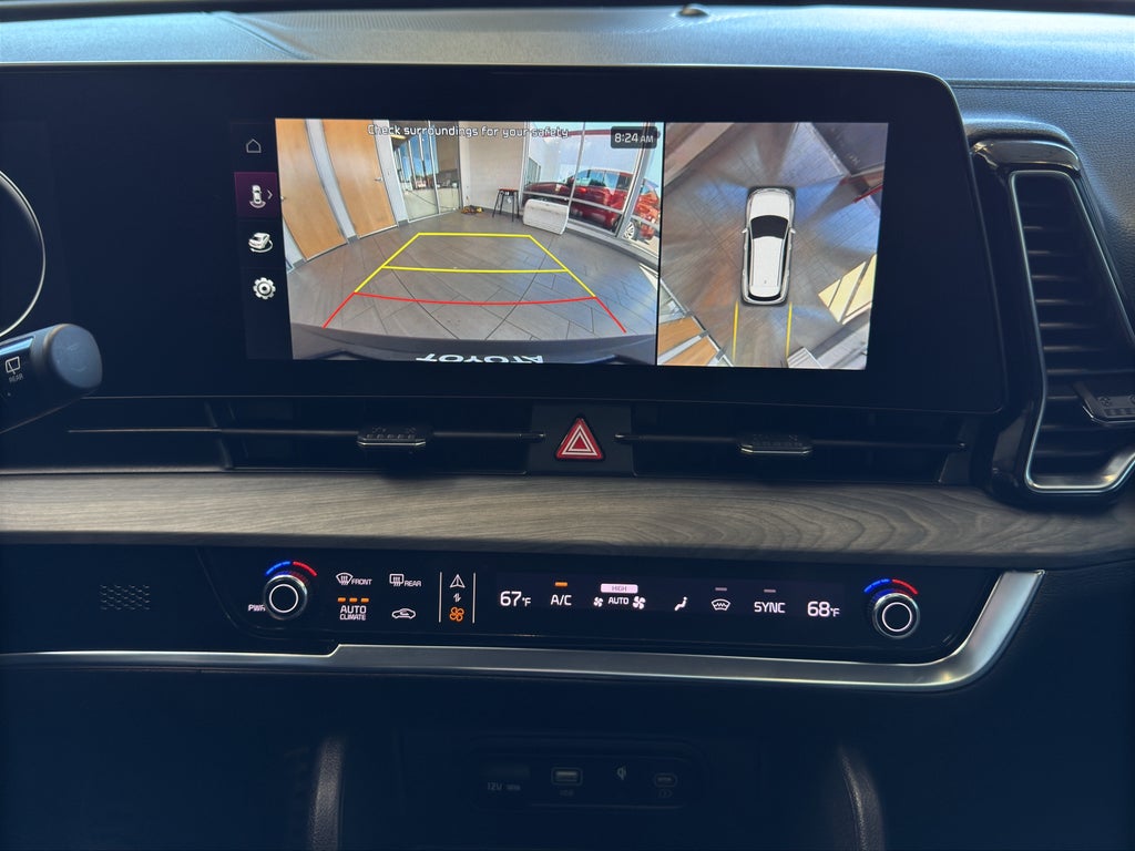 2024 Kia Sportage X-Pro Prestige