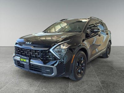 2024 Kia Sportage X-Pro Prestige