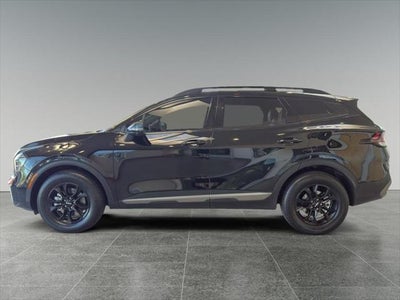 2024 Kia Sportage X-Pro Prestige