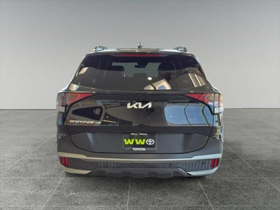 2024 Kia Sportage X-Pro Prestige