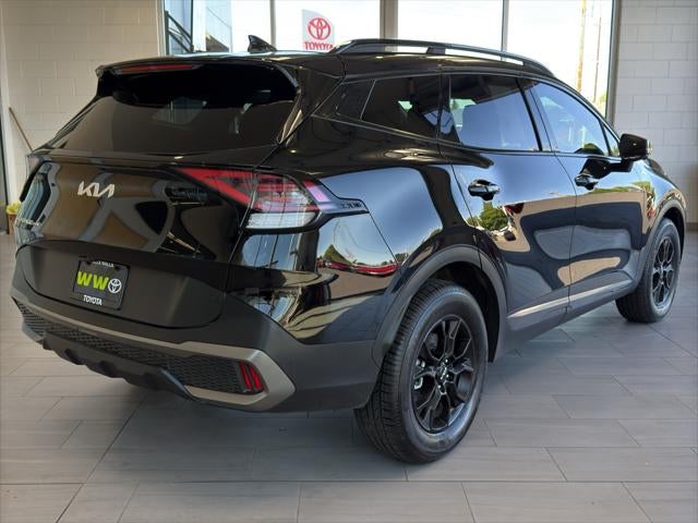 2024 Kia Sportage X-Pro Prestige