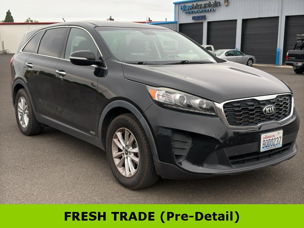 2019 Kia Sorento LX V6
