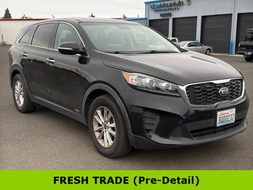 2019 Kia Sorento LX V6