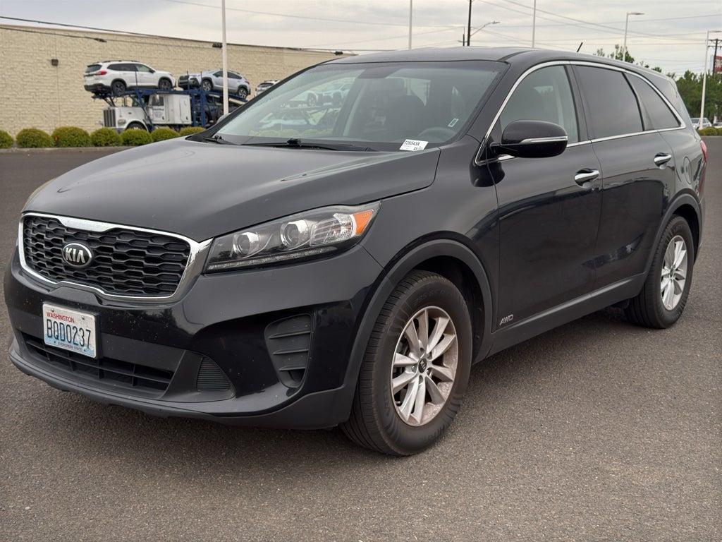 2019 Kia Sorento LX V6