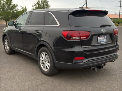 2019 Kia Sorento LX V6