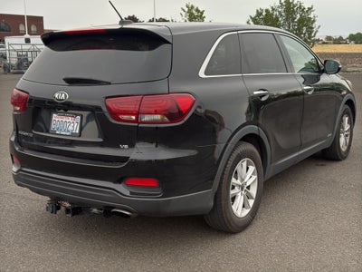 2019 Kia Sorento LX V6
