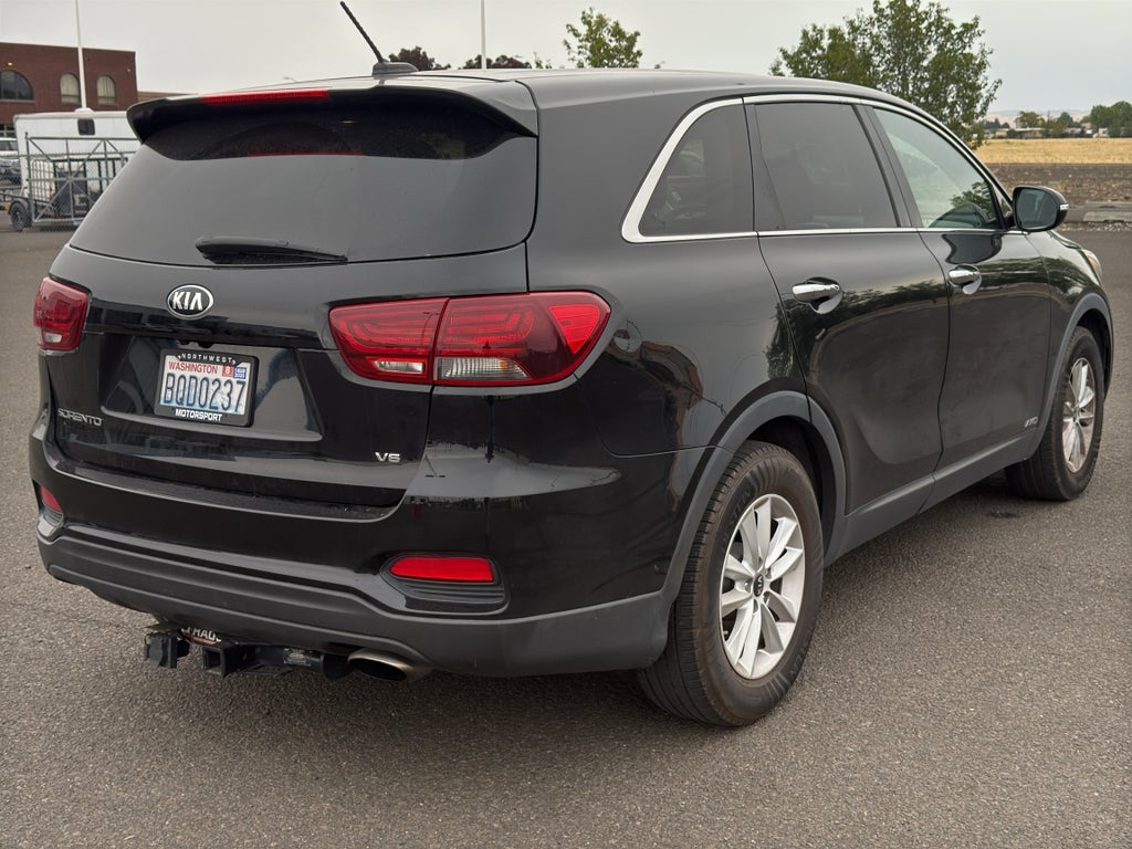 2019 Kia Sorento LX V6
