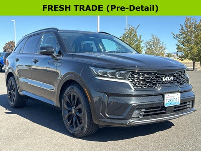 2022 Kia Sorento SX