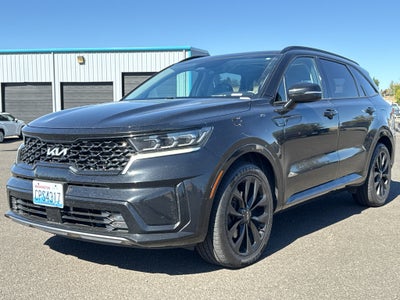 2022 Kia Sorento SX