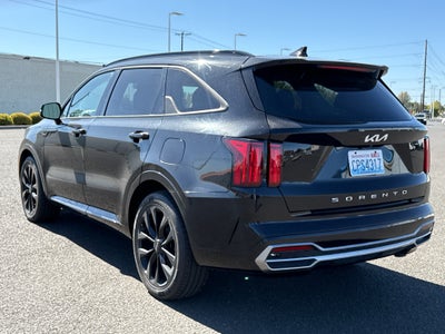 2022 Kia Sorento SX