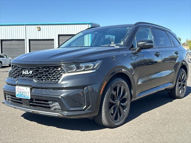 2022 Kia Sorento SX
