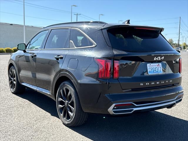 2022 Kia Sorento SX